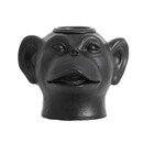 Palva Monkey Head Candle Holder from Accessories for the Home
