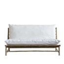 Tinekhome Bamboo Lounge Couch 160 from Accessories for the Home