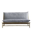 Tinekhome Bamboo Lounge Couch 160 from Accessories for the Home