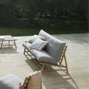 Tinekhome Bamboo Lounge Couch 160 from Accessories for the Home