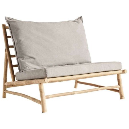Tinekhome Bamboo Lounge Couch 100 from Accessories for the Home 2
