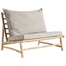 Tinekhome Bamboo Lounge Couch 100 from Accessories for the Home