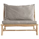Tinekhome Bamboo Lounge Couch 100 from Accessories for the Home
