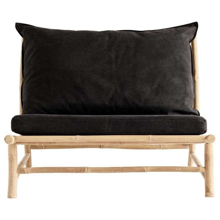 Tinekhome Bamboo Lounge Couch 100 from Accessories for the Home Tinekhome Bamboo Lounge Couch 100 from Accessories for the Home