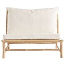 Tinekhome Bamboo Lounge Couch 100 from Accessories for the Home