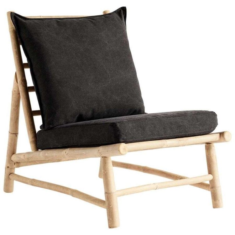 Tinekhome Bamboo Lounge Couch 55 from Accessories for the Home Tinekhome Bamboo Lounge Couch 55 from Accessories for the Home