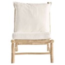 Tinekhome Bamboo Lounge Couch 55 from Accessories for the Home