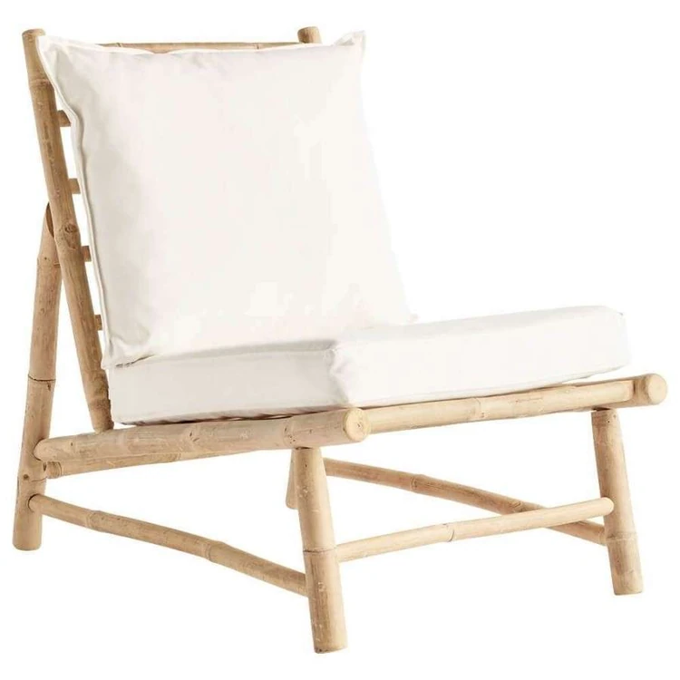 Tinekhome Bamboo Lounge Couch 55 from Accessories for the Home