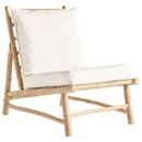 Tinekhome Bamboo Lounge Couch 55 from Accessories for the Home