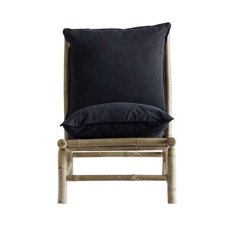 Tinekhome Bamboo Lounge Couch 55 from Accessories for the Home Tinekhome Bamboo Lounge Couch 55 from Accessories for the Home