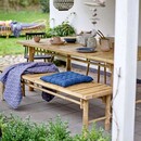 Bloomingville Sole Bamboo Bench Seat from Accessories for the Home