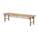 Bloomingville Sole Bamboo Bench Seat from Accessories for the Home