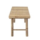 Bloomingville Sole Bamboo Bench Seat from Accessories for the Home