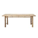 Bloomingville Sole Bamboo Dining Table from Accessories for the Home