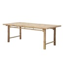Bloomingville Sole Bamboo Dining Table from Accessories for the Home