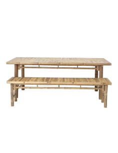 Bloomingville Sole Bamboo Dining Table from Accessories for the Home