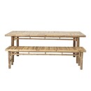 Bloomingville Sole Bamboo Dining Table from Accessories for the Home