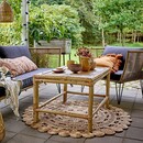 Bloomingville Sole Bamboo Coffee Table from Accessories for the Home