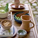 Bloomingville Sole Bamboo Coffee Table from Accessories for the Home