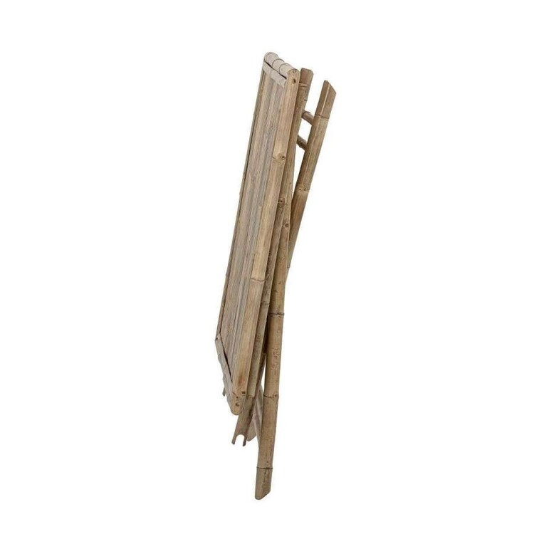 Bloomingville Sole Bamboo Side Table from Accessories for the Home Bloomingville Sole Bamboo Side Table from Accessories for the Home