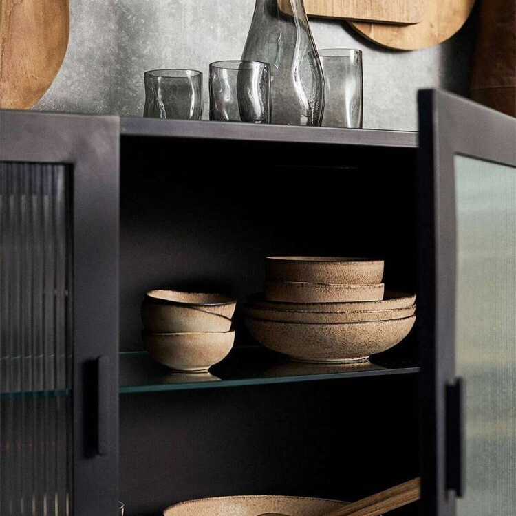 Muubs Dallas Sideboard Black from Accessories for the Home Muubs Dallas Sideboard Black from Accessories for the Home