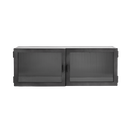 Muubs Dallas Wall Cabinet Black from Accessories for the Home