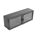 Muubs Dallas Wall Cabinet Black from Accessories for the Home