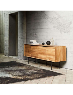  Muubs Wing Natural Oak Sideboard from Accessories for the Home