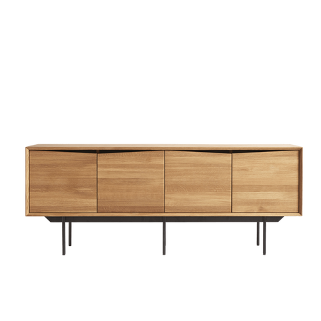 Muubs Wing Natural Oak Sideboard from Accessories for the Home 2