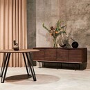  Muubs Wing Smoked Oak Sideboard from Accessories for the Home