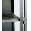 Muubs New York Double Door Iron Cabinet from Accessories for the Home