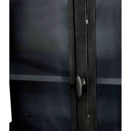 Muubs New York Double Door Iron Cabinet from Accessories for the Home 2