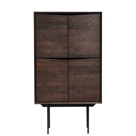 Muubs Wing Smoked Oak Highboard from Accessories for the Home 2