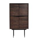 Muubs Wing Smoked Oak Highboard from Accessories for the Home