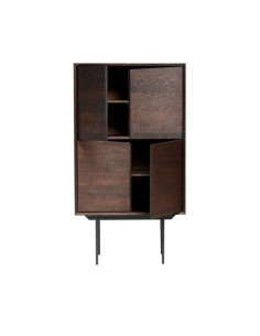 Muubs Wing Smoked Oak Highboard from Accessories for the Home