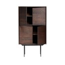Muubs Wing Smoked Oak Highboard from Accessories for the Home