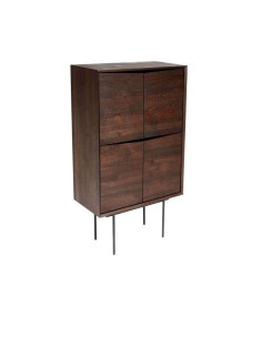 Muubs Wing Smoked Oak Highboard from Accessories for the Home