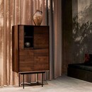 Muubs Wing Smoked Oak Highboard from Accessories for the Home