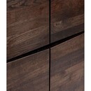 Muubs Wing Smoked Oak Highboard from Accessories for the Home
