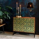 Dutchbone Meena Mango Wood Cabinet from Accessories for the Home