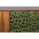 Dutchbone Meena Mango Wood Cabinet from Accessories for the Home