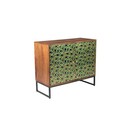 Dutchbone Meena Mango Wood Cabinet from Accessories for the Home