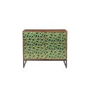 Dutchbone Meena Mango Wood Cabinet from Accessories for the Home