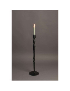 Dutchbone Black or Gold Sento Candle Holder from Accessories for the Home