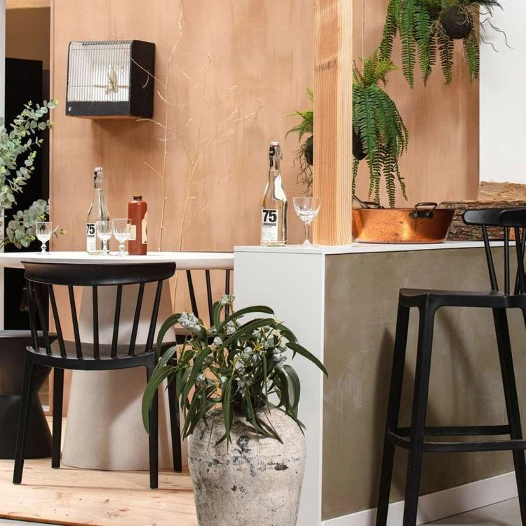 Bliss Set of Two Outdoor Chairs from Accessories for the Home