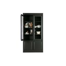 BePureHome Organize Display Cabinet- Black or Mist from Accessories for the Home