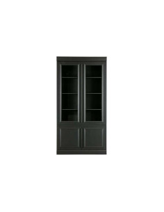BePureHome Organize Black Display Cabinet from Accessories for the Home