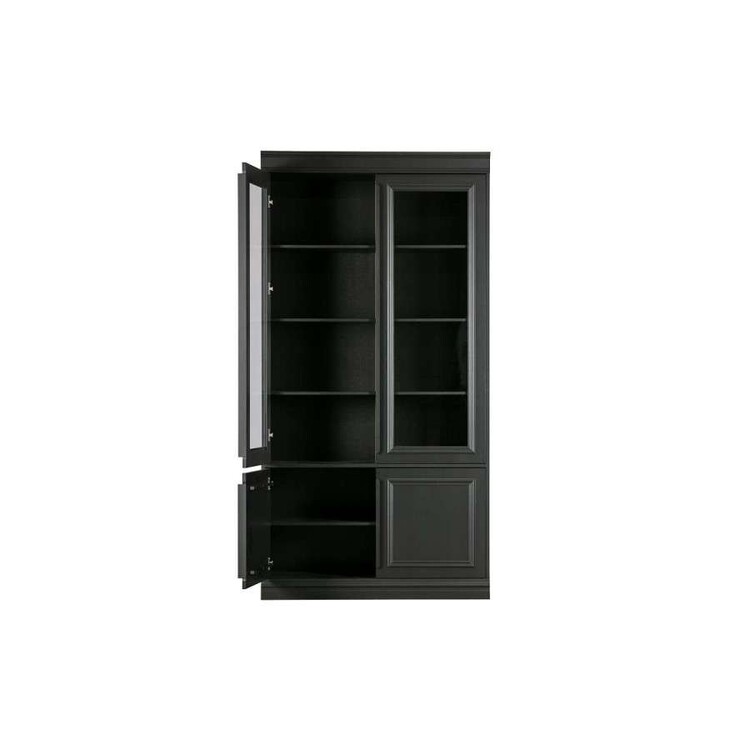 BePureHome Organize Display Cabinet- Black or Mist from Accessories for the Home BePureHome Organize Display Cabinet- Black or Mist from Accessories for the Home