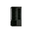 BePureHome Organize Display Cabinet- Black or Mist from Accessories for the Home