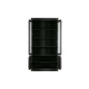 BePureHome Organize Display Cabinet- Black or Mist from Accessories for the Home